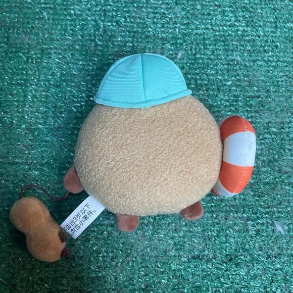 BT21 Shooky BTS Summer 2019 official plush - Picture 2 of 3